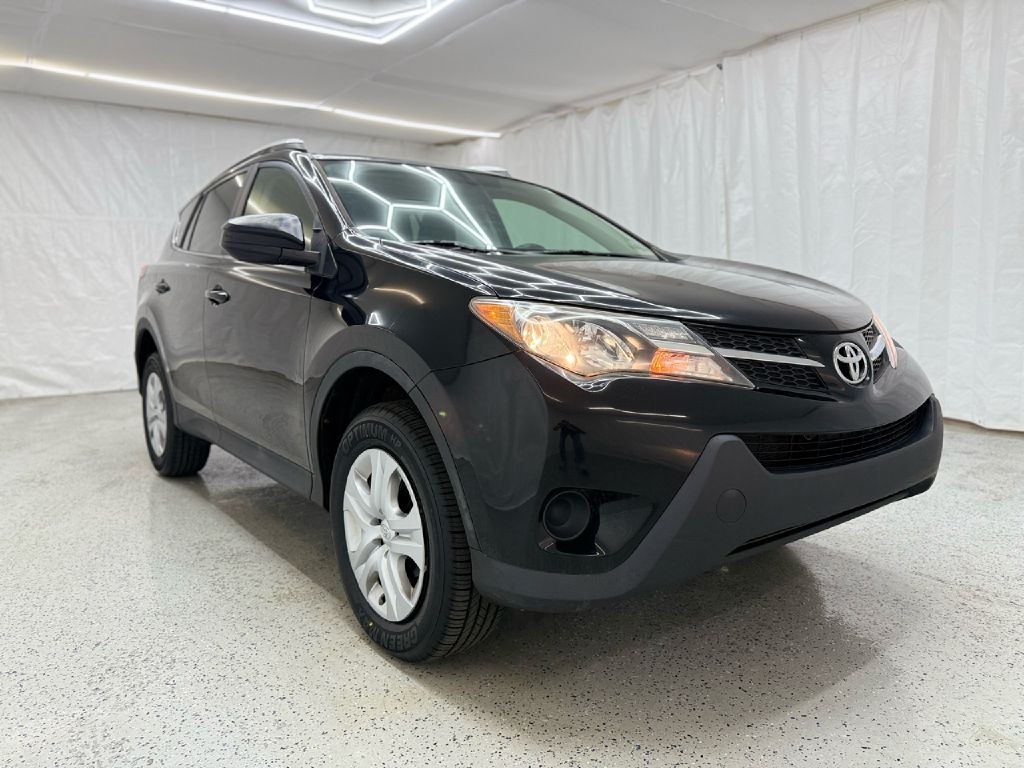 2013 Toyota RAV4 LE AWD