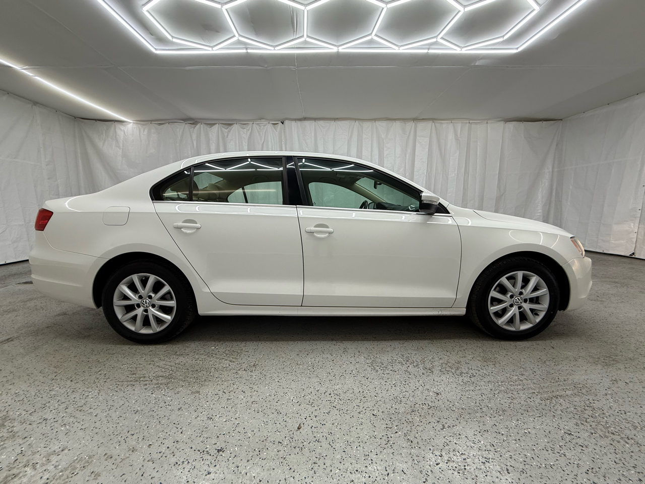 Volkswagen Jetta SE 2013