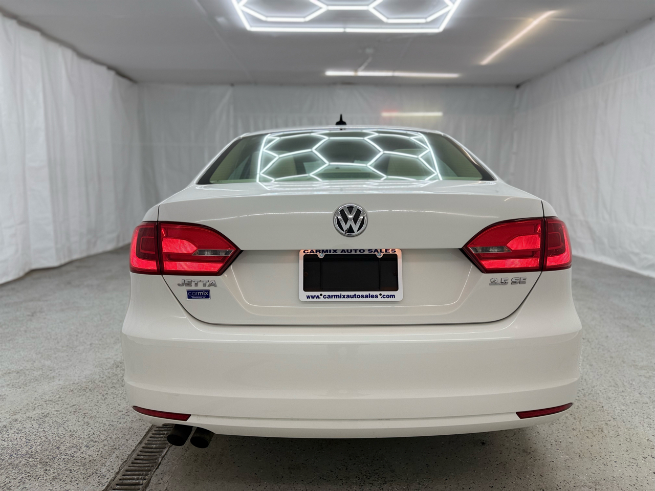 Volkswagen Jetta SE 2013