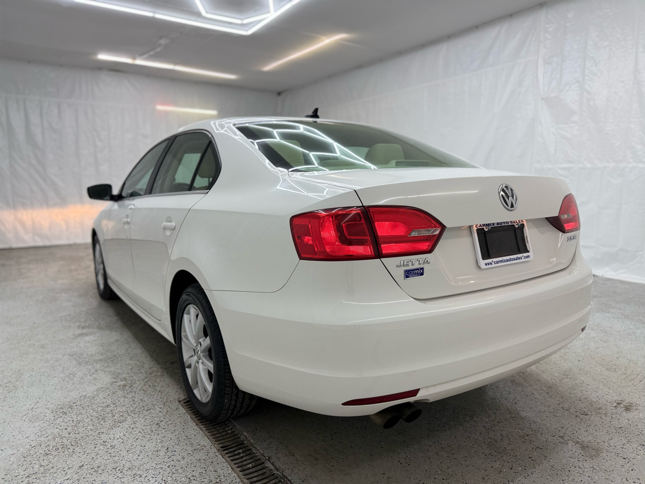 Volkswagen Jetta SE 2013