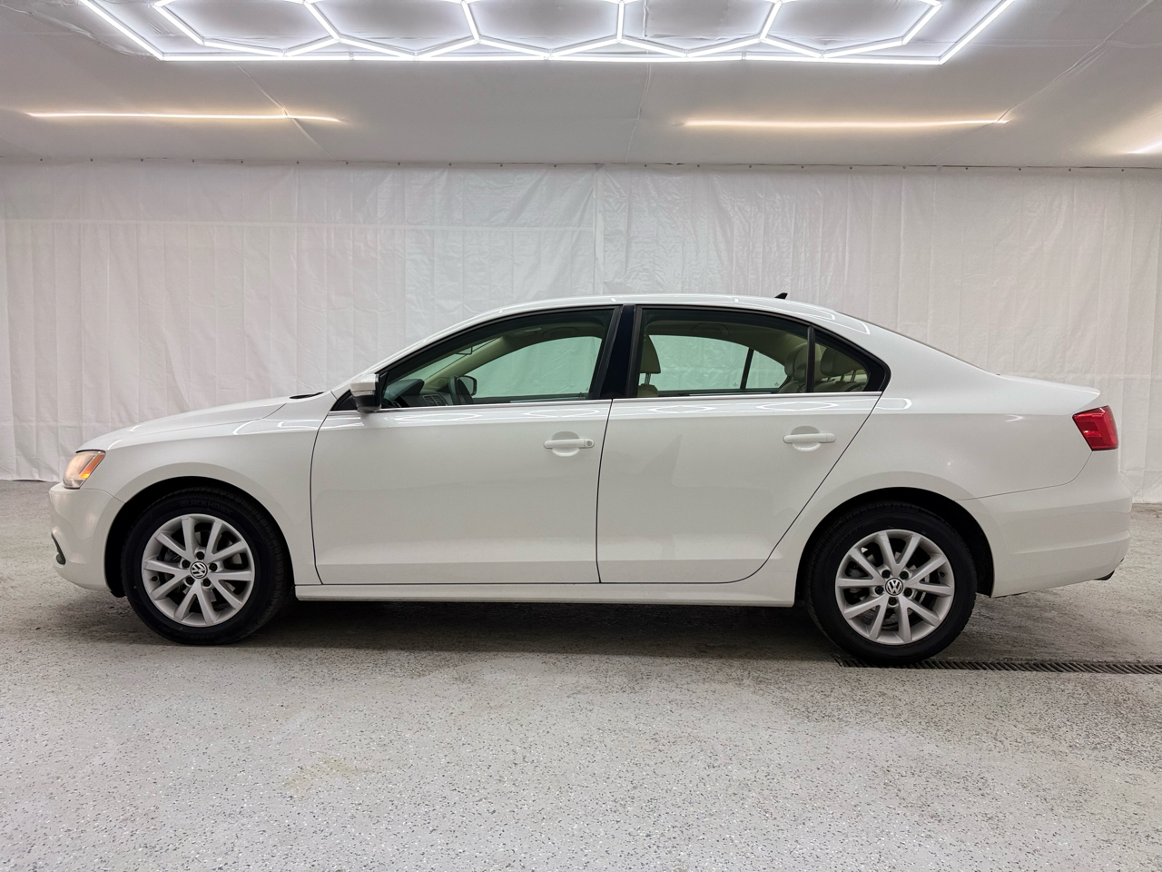 Volkswagen Jetta SE 2013