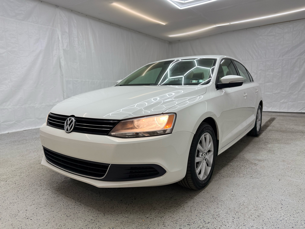 Volkswagen Jetta SE 2013