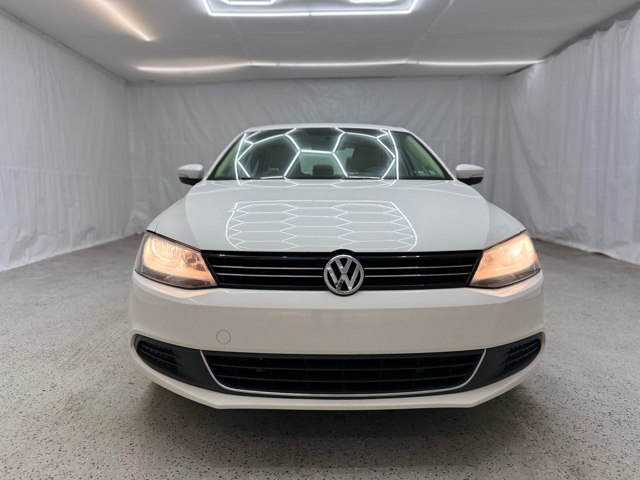 Volkswagen Jetta SE 2013