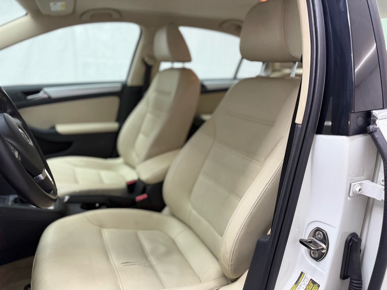 Volkswagen Jetta SE 2013