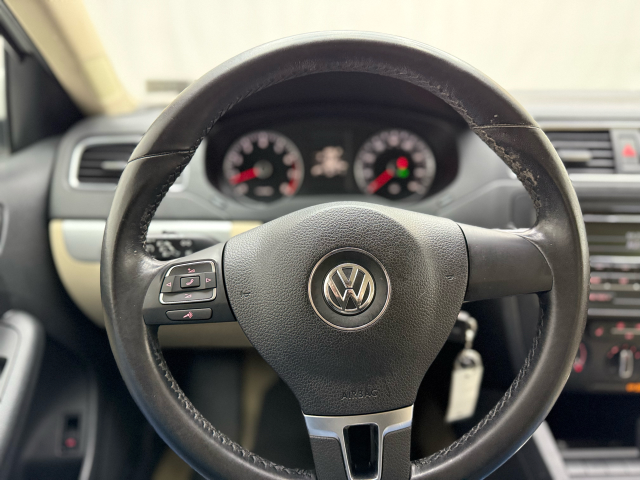 Volkswagen Jetta SE 2013