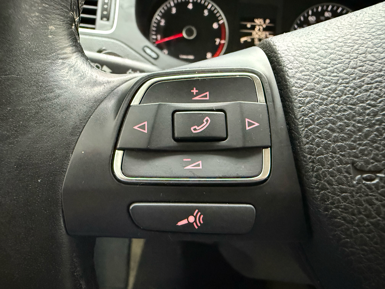 Volkswagen Jetta SE 2013