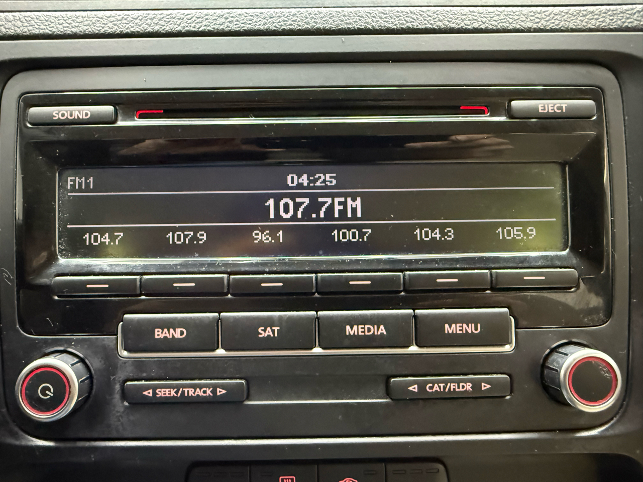 Volkswagen Jetta SE 2013