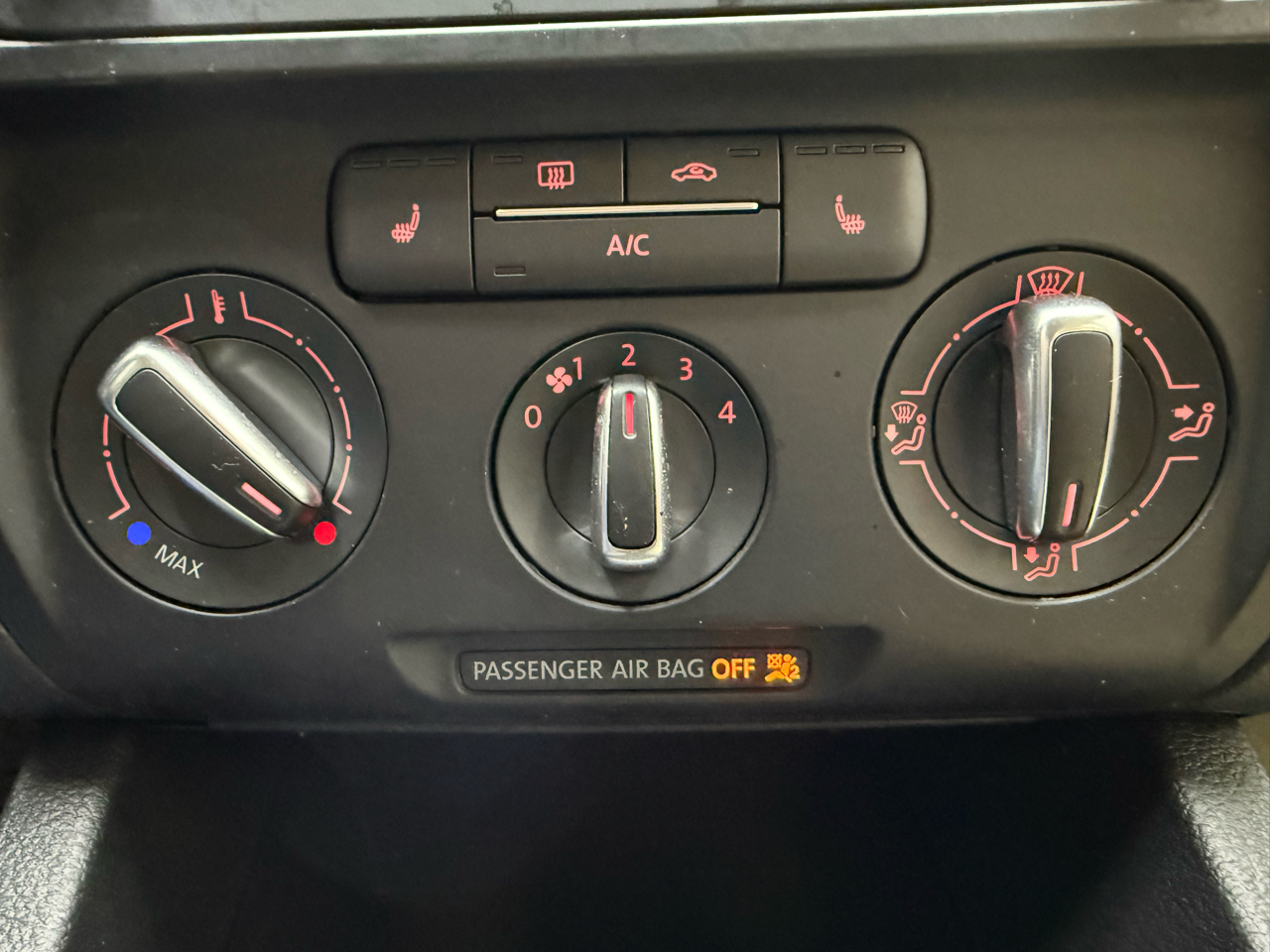 Volkswagen Jetta SE 2013