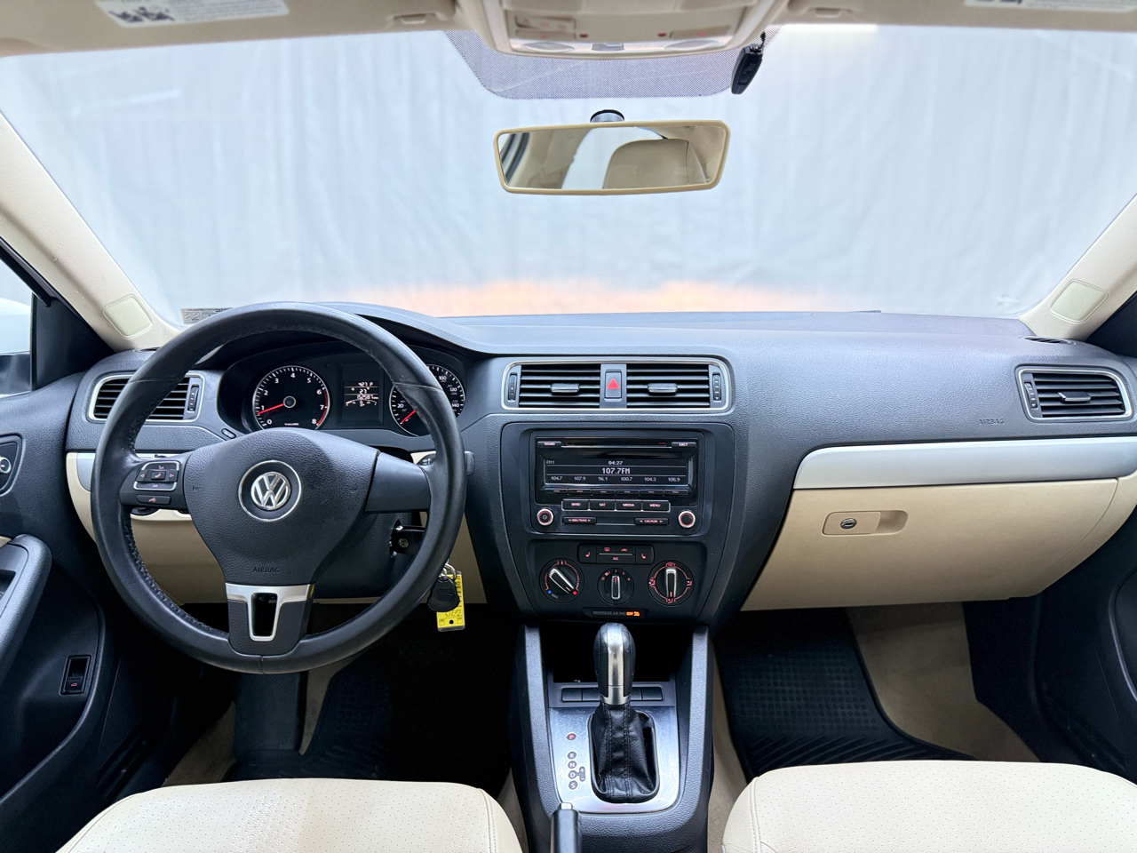 Volkswagen Jetta SE 2013