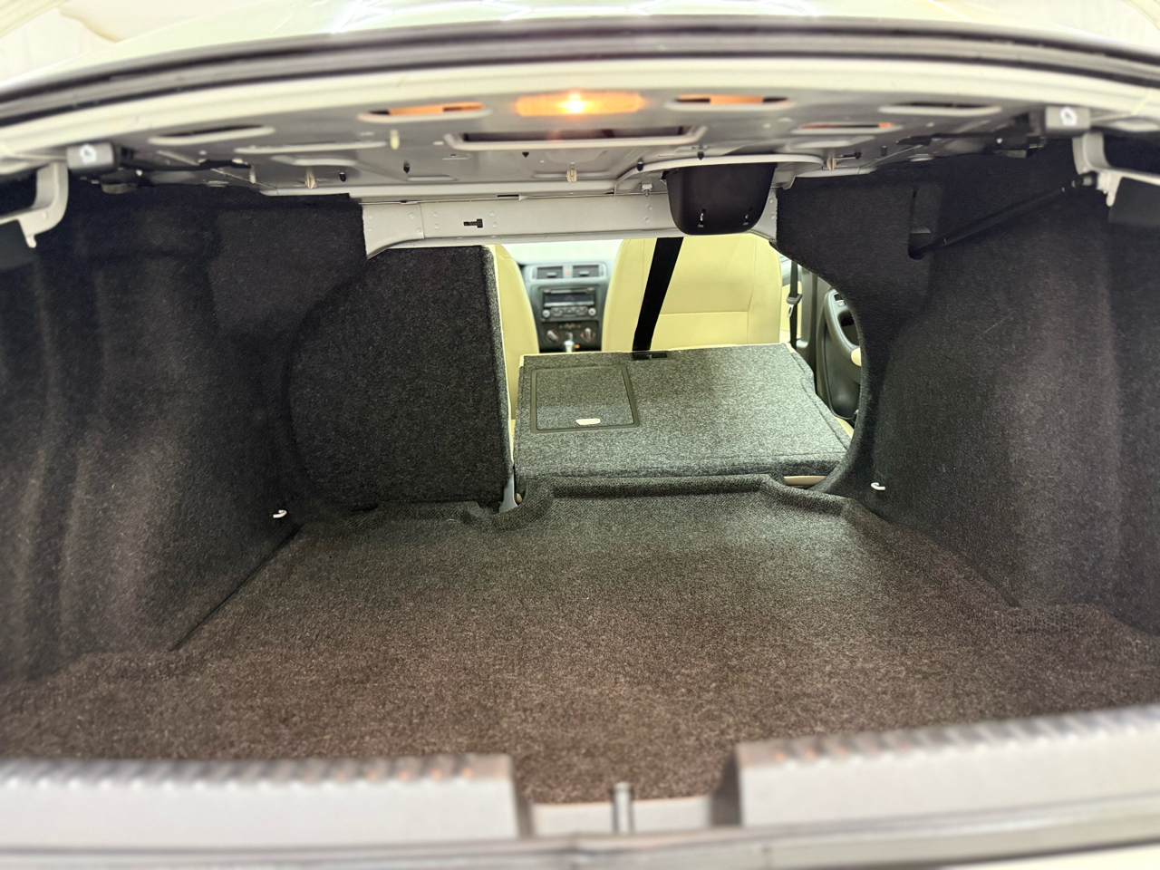 Volkswagen Jetta SE 2013