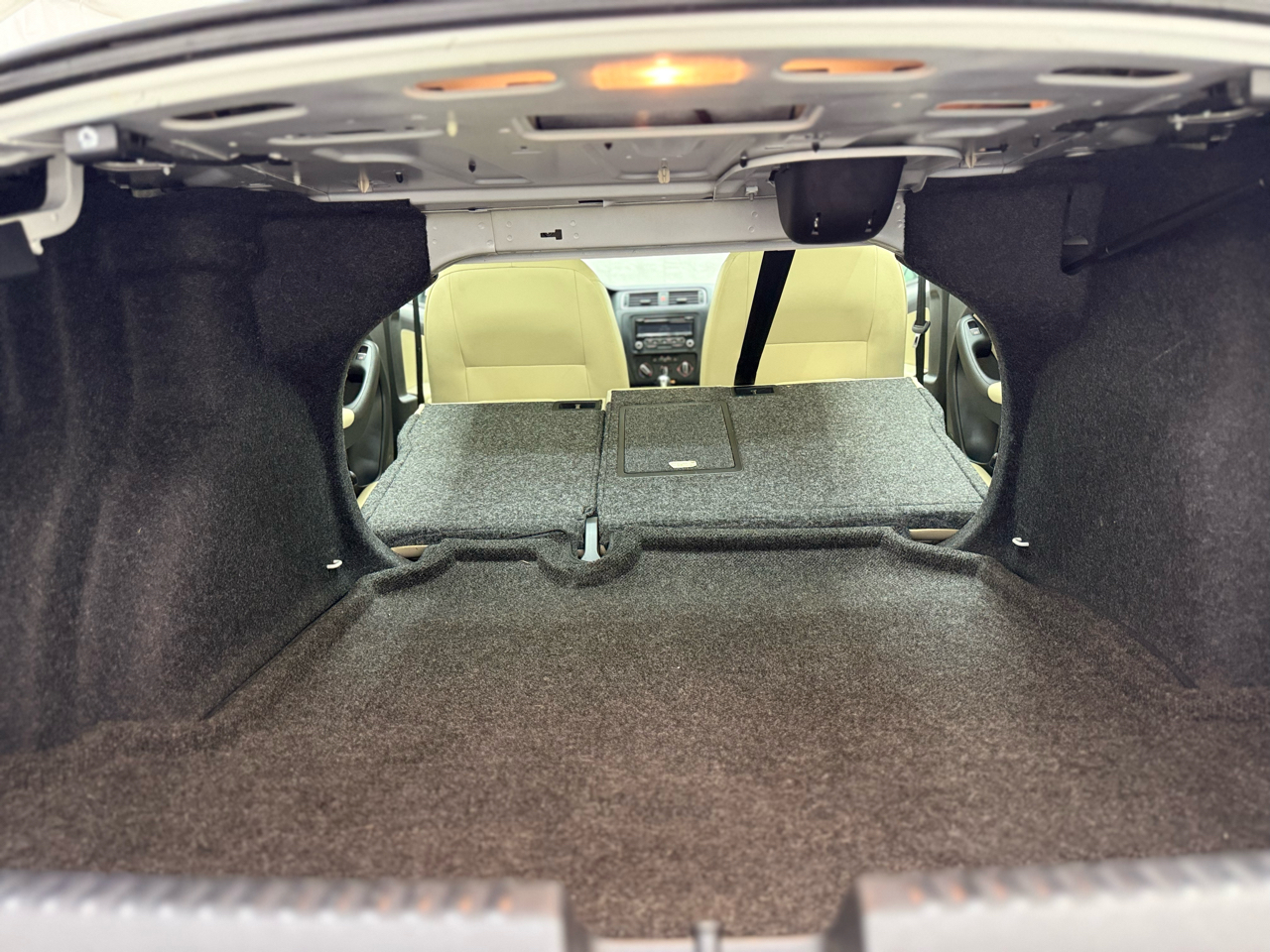 Volkswagen Jetta SE 2013