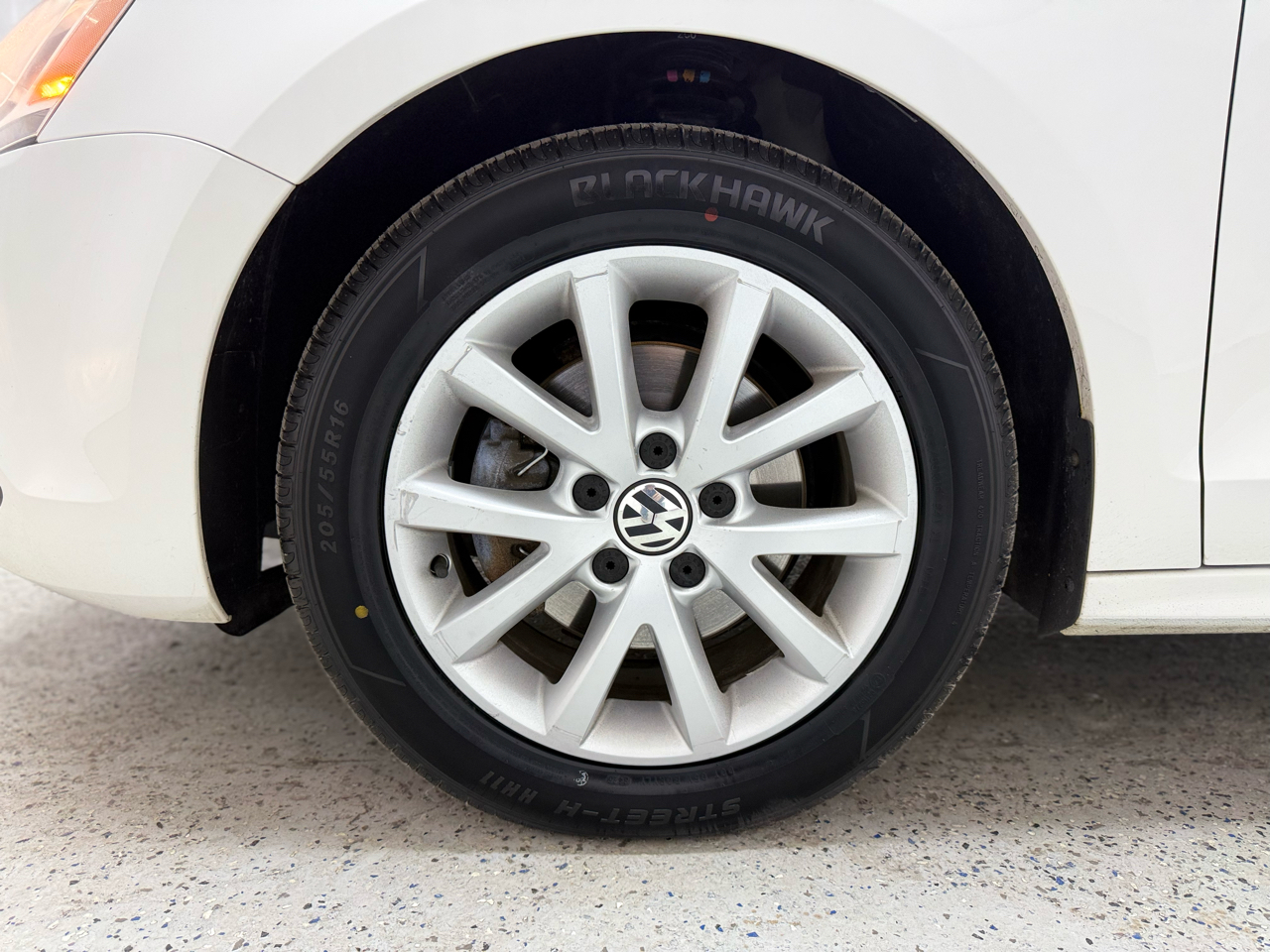 Volkswagen Jetta SE 2013