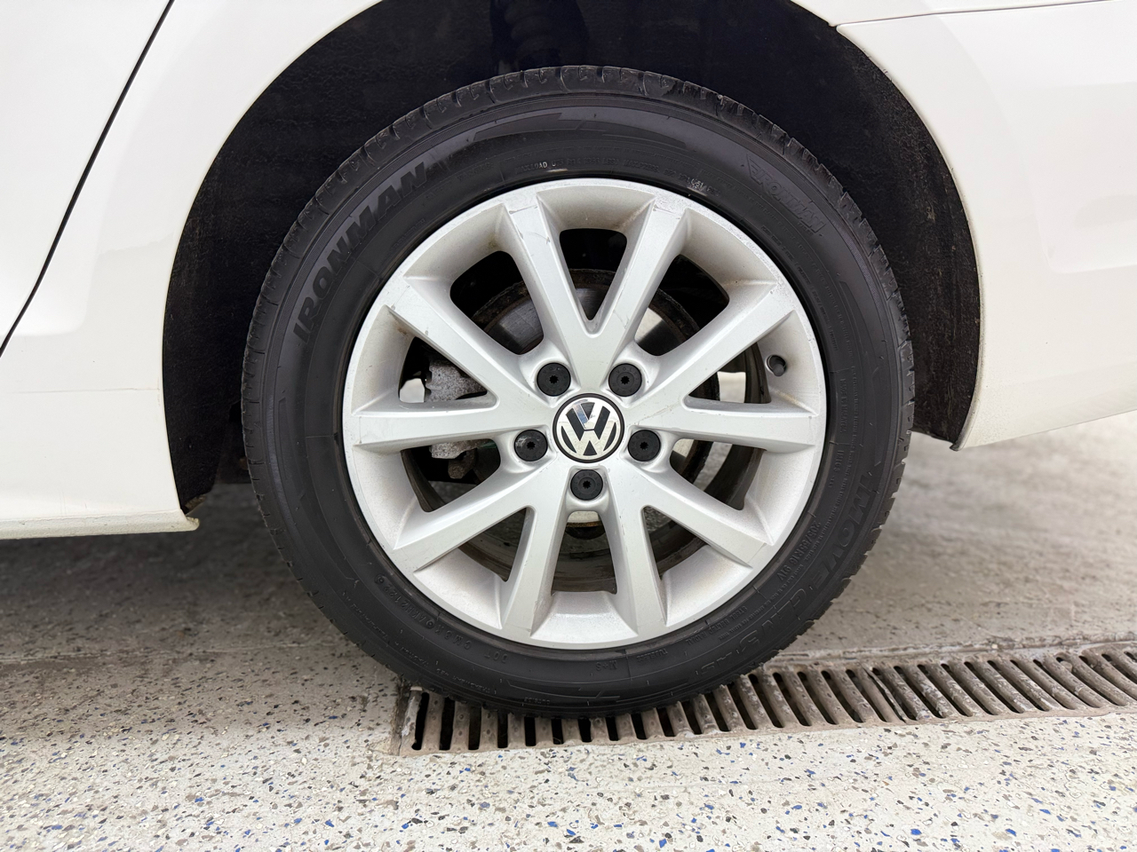 Volkswagen Jetta SE 2013