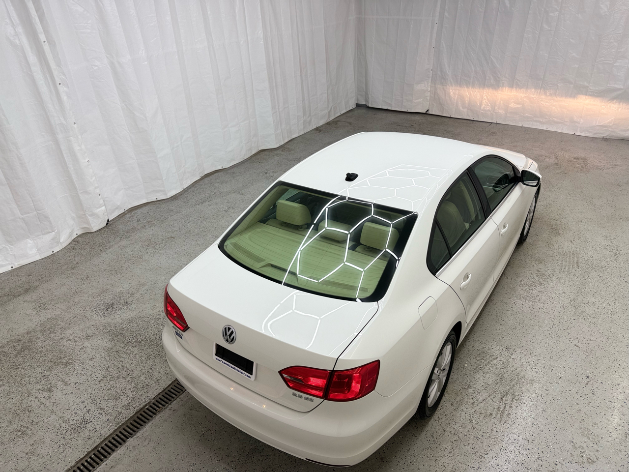 Volkswagen Jetta SE 2013