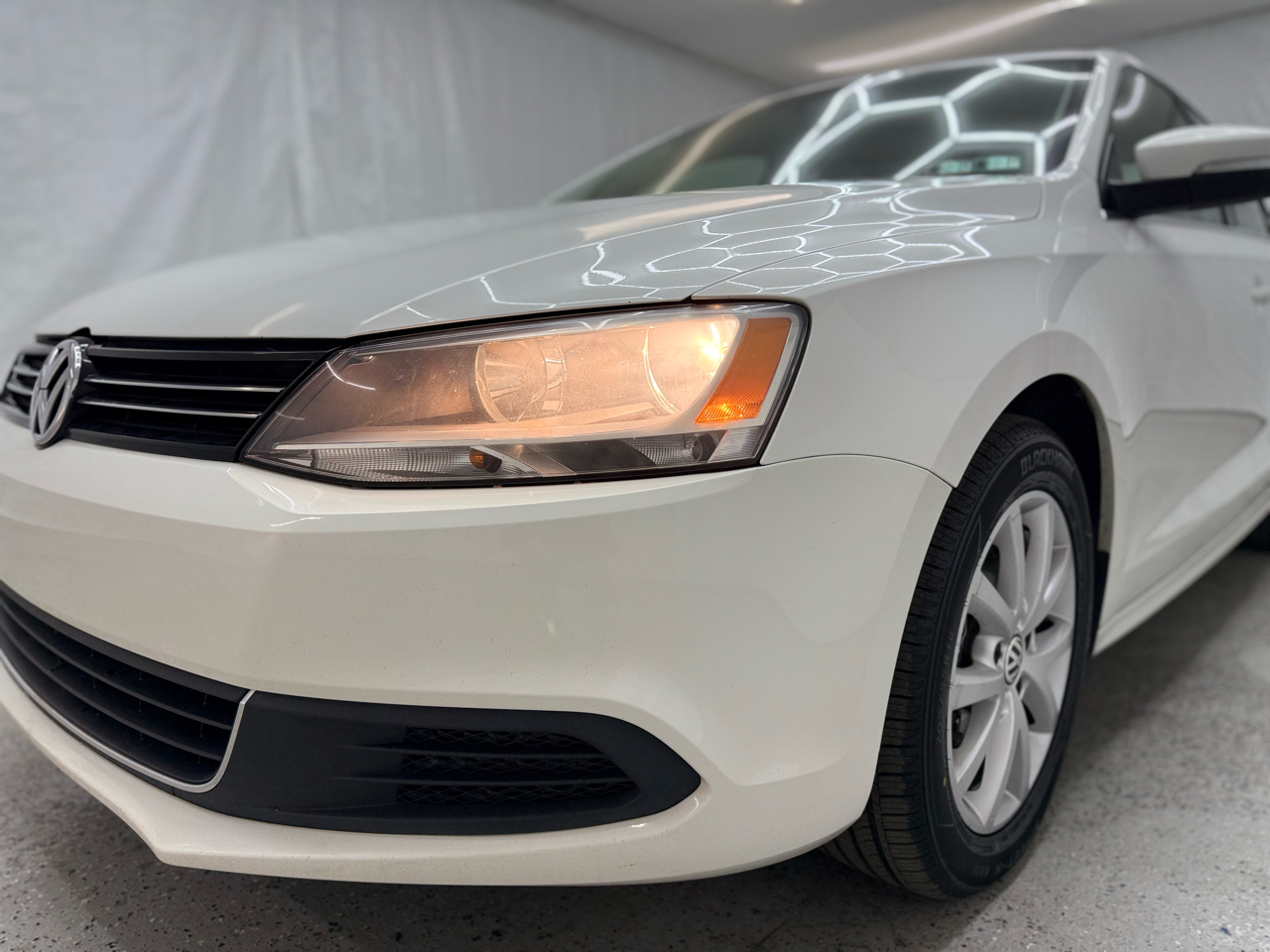 Volkswagen Jetta SE 2013