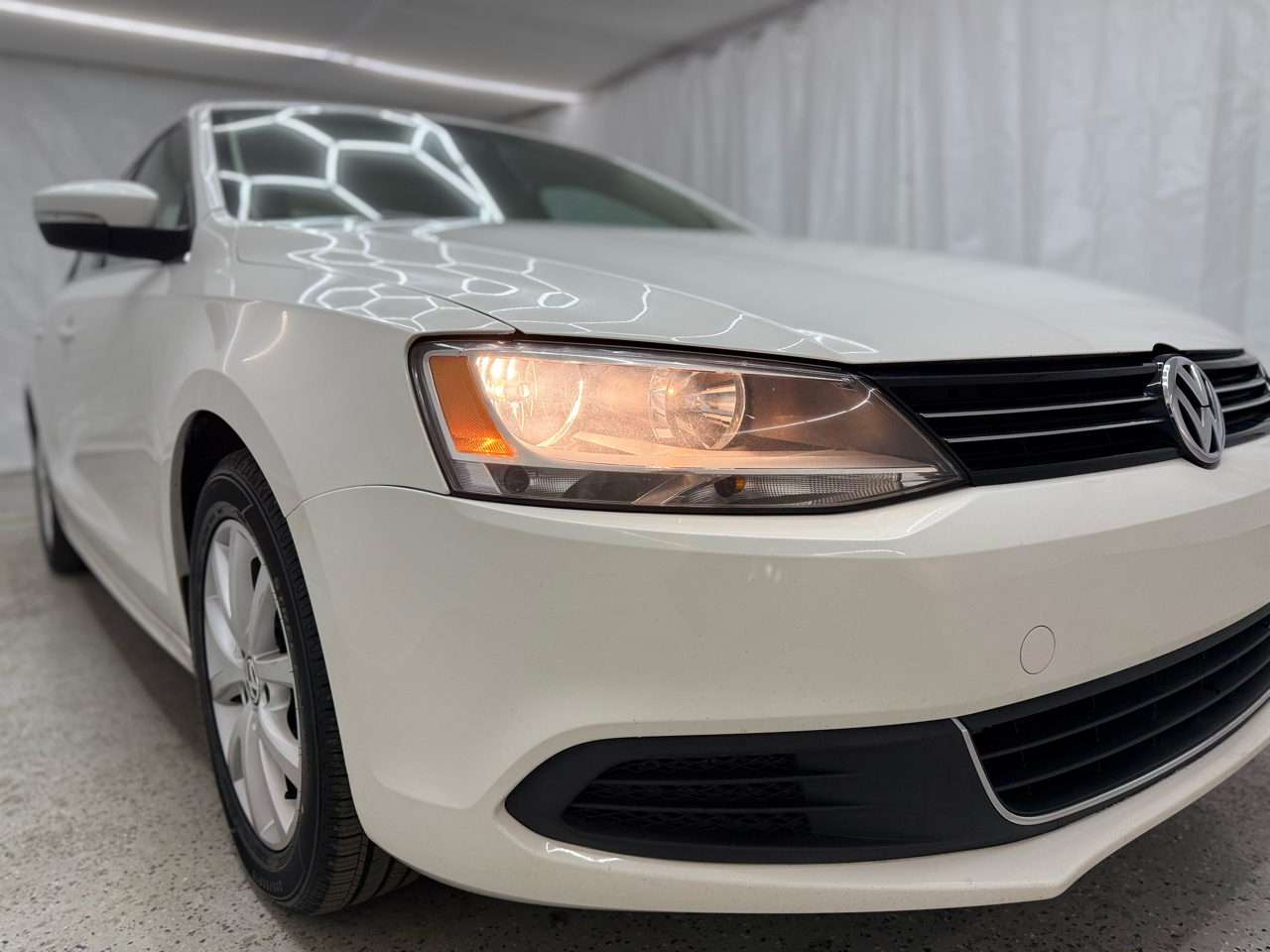 Volkswagen Jetta SE 2013