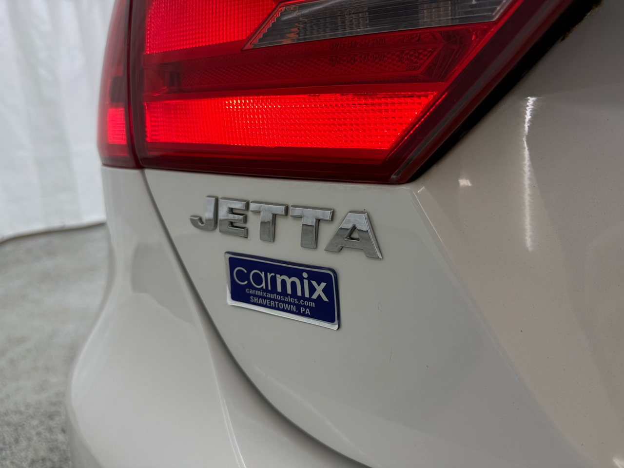 Volkswagen Jetta SE 2013