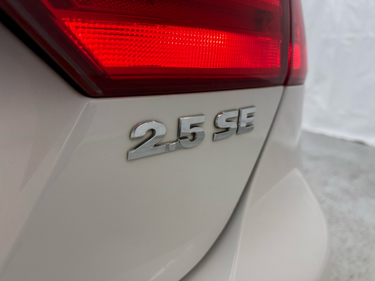 Volkswagen Jetta SE 2013