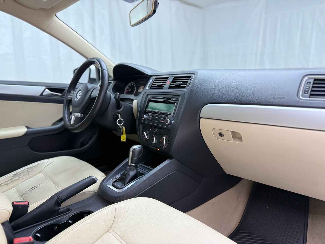 Volkswagen Jetta SE 2013