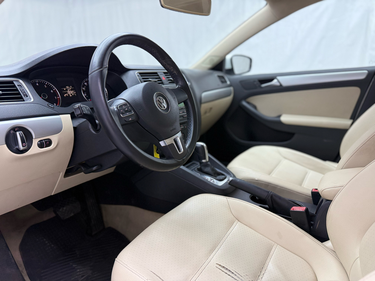 Volkswagen Jetta SE 2013