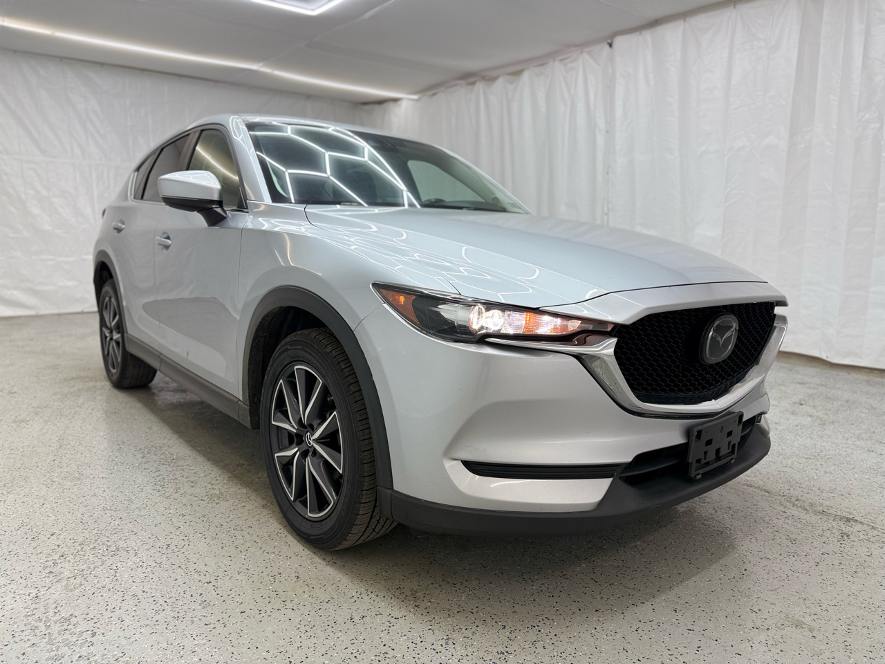 2018 Mazda CX-5 Touring AWD
