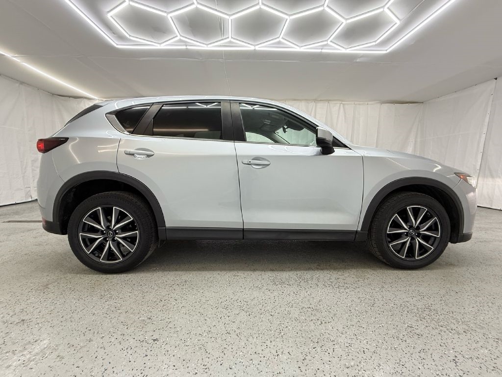 Mazda CX-5 Touring AWD 2018