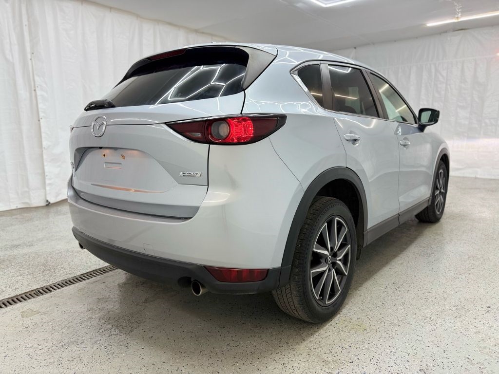 Mazda CX-5 Touring AWD 2018