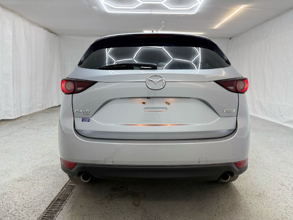 Mazda CX-5 Touring AWD 2018