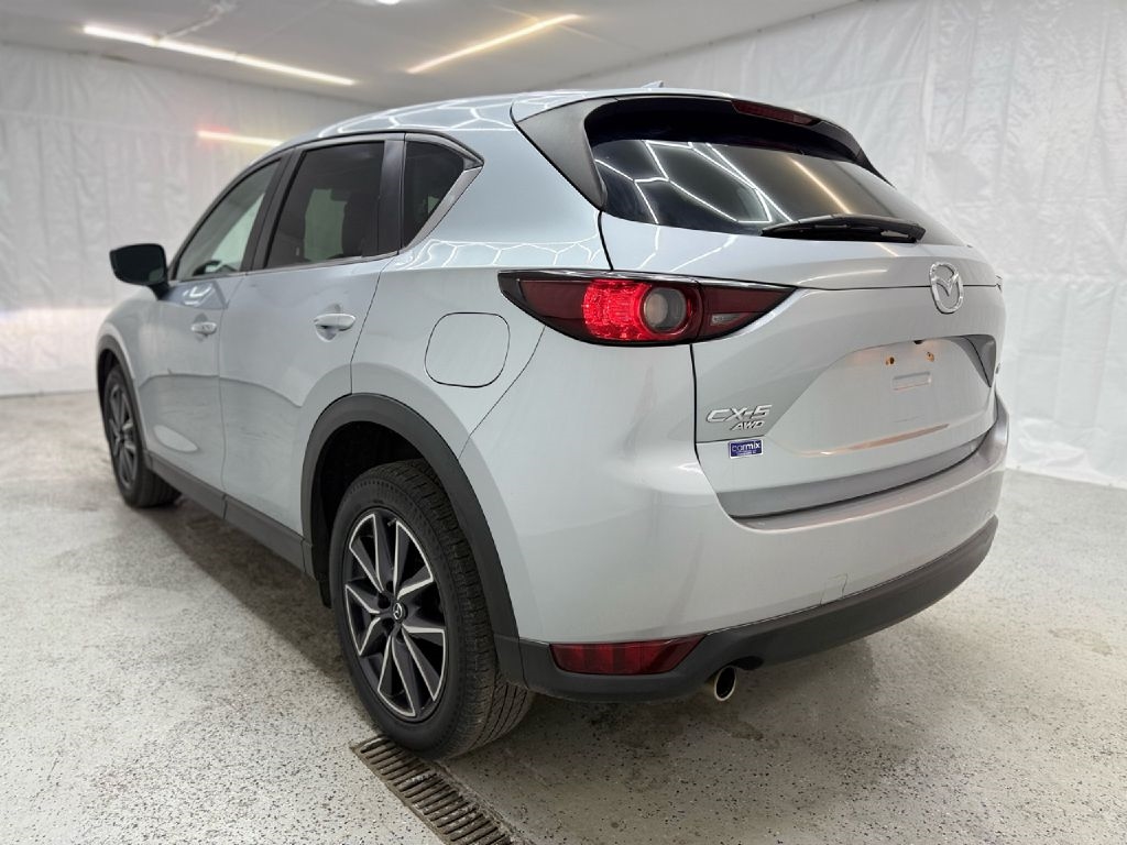 Mazda CX-5 Touring AWD 2018