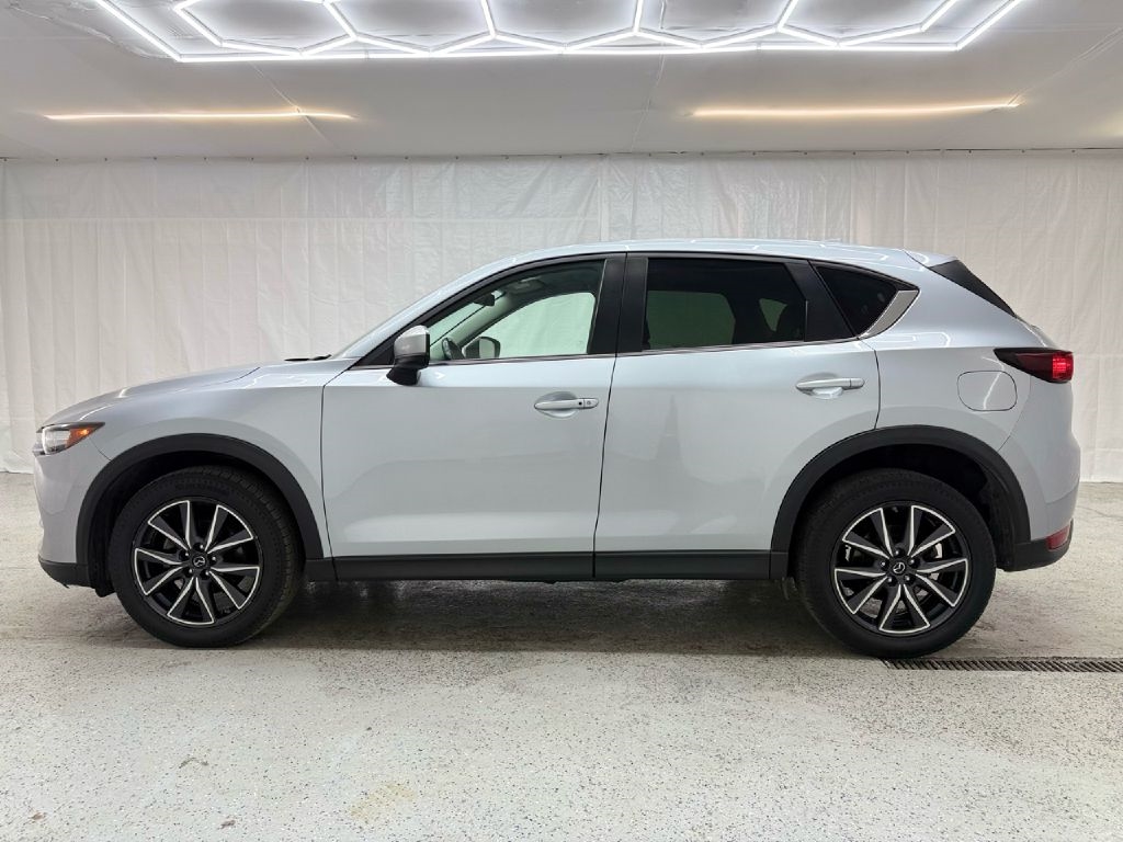 Mazda CX-5 Touring AWD 2018