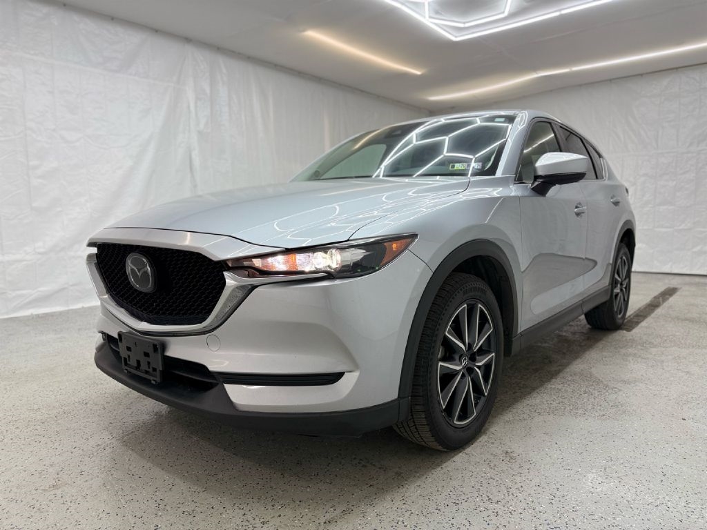 Mazda CX-5 Touring AWD 2018