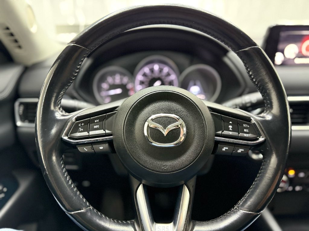 Mazda CX-5 Touring AWD 2018