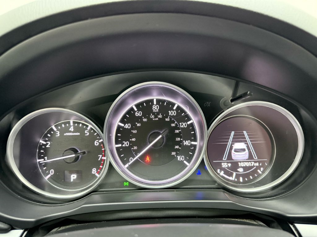 Mazda CX-5 Touring AWD 2018