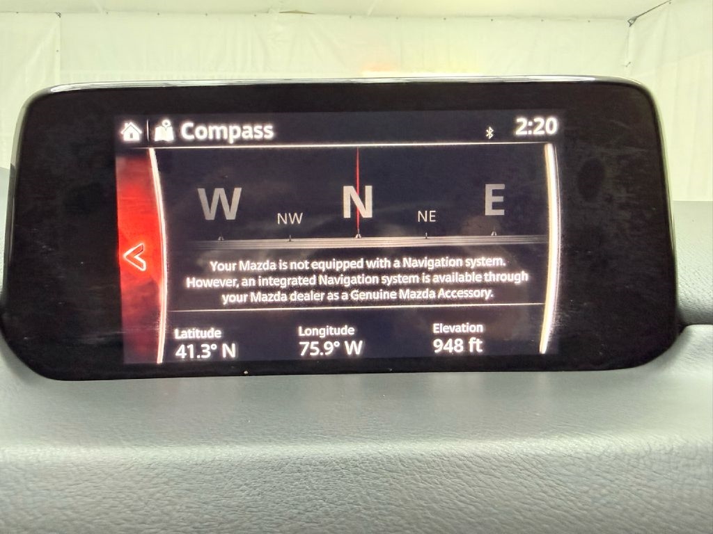 Mazda CX-5 Touring AWD 2018