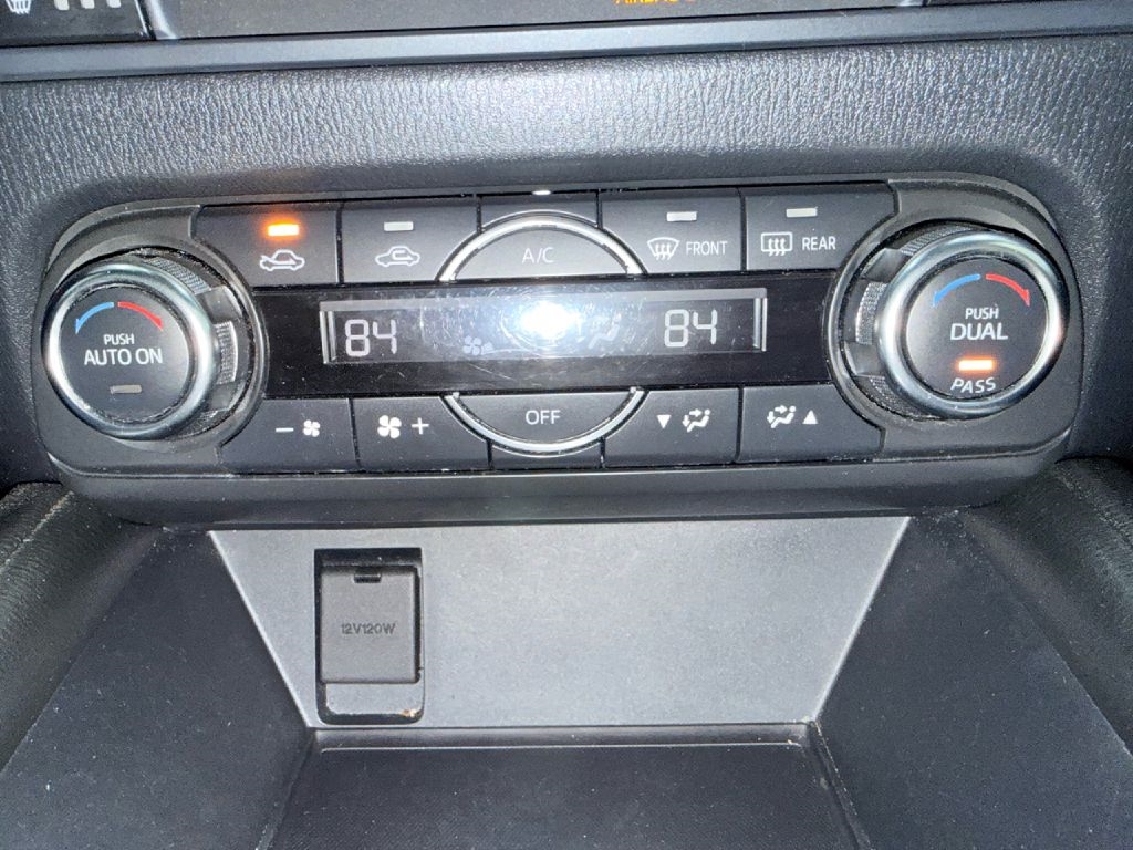 Mazda CX-5 Touring AWD 2018