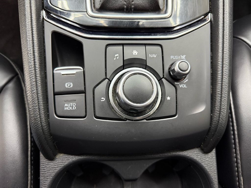 Mazda CX-5 Touring AWD 2018