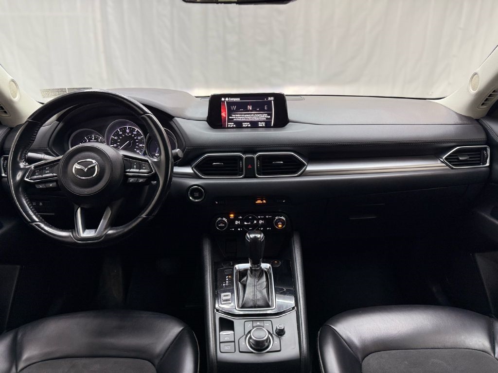 Mazda CX-5 Touring AWD 2018