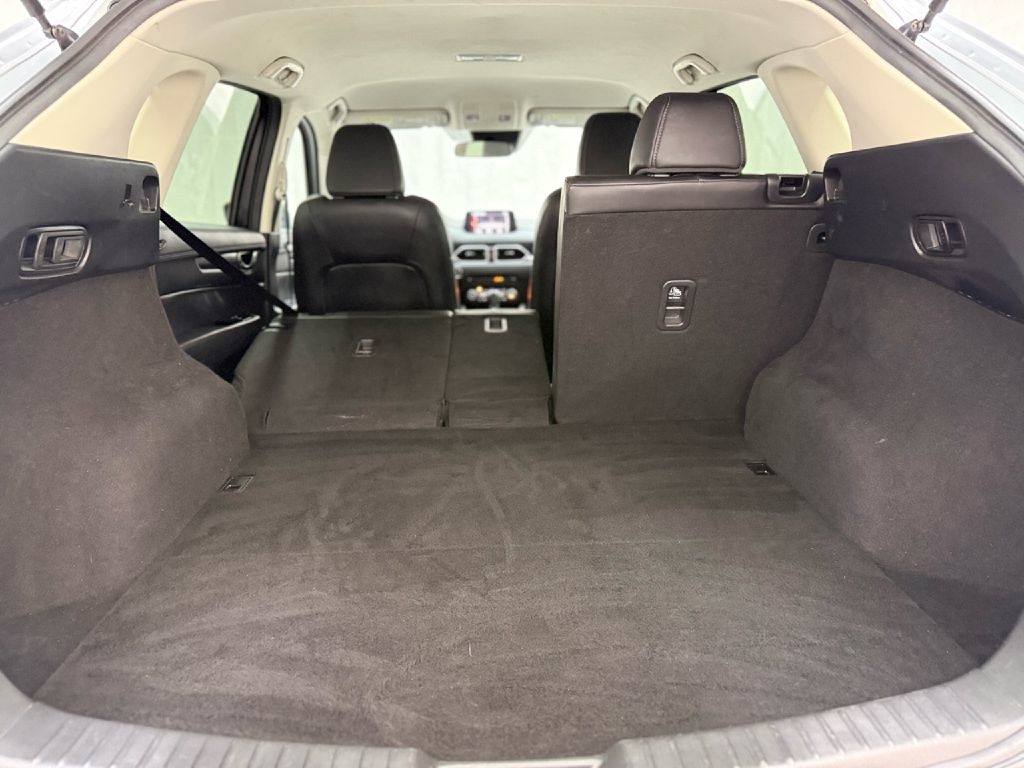 Mazda CX-5 Touring AWD 2018