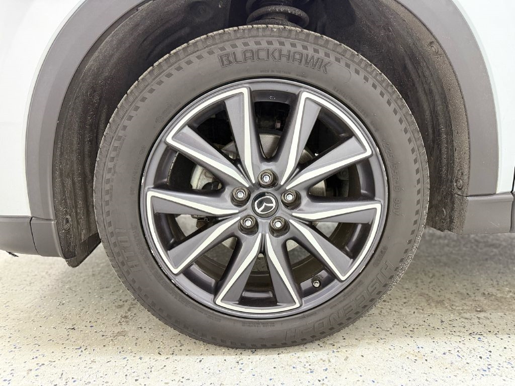 Mazda CX-5 Touring AWD 2018