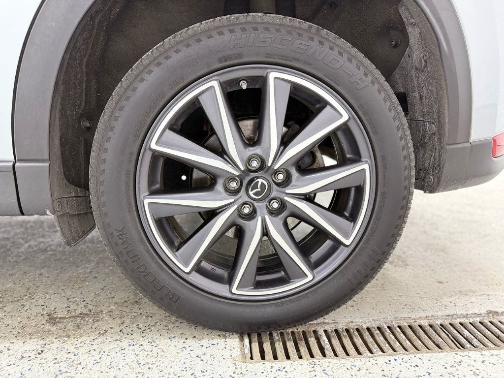 Mazda CX-5 Touring AWD 2018