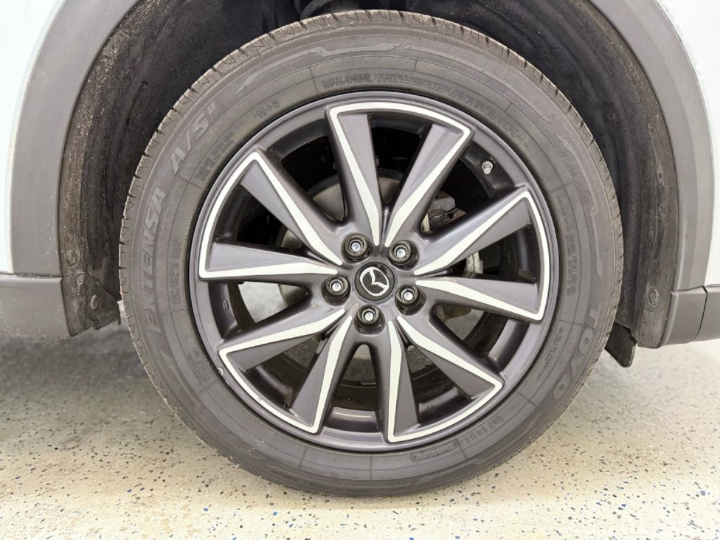 Mazda CX-5 Touring AWD 2018