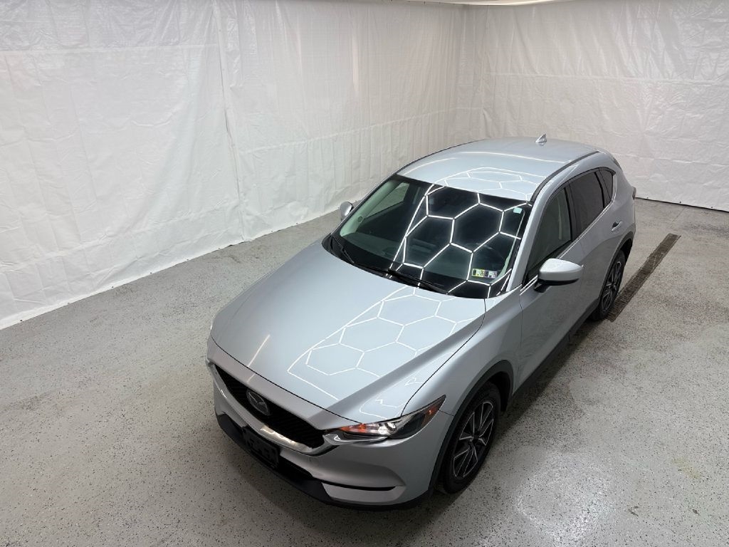 Mazda CX-5 Touring AWD 2018