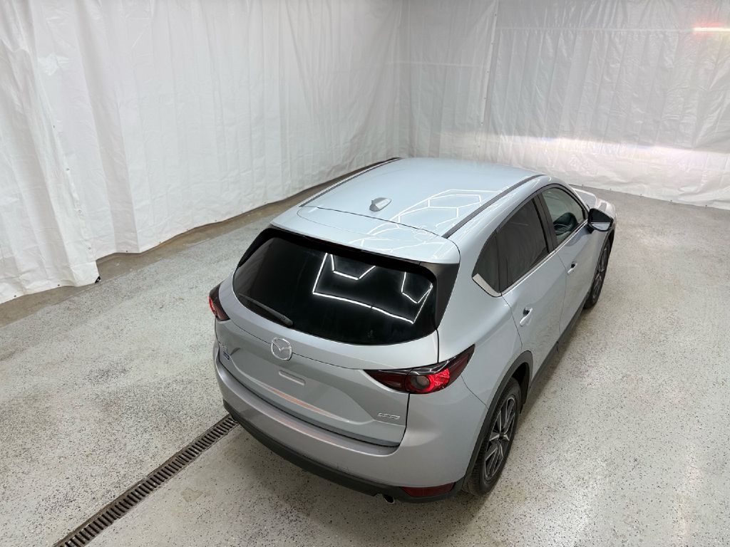 Mazda CX-5 Touring AWD 2018