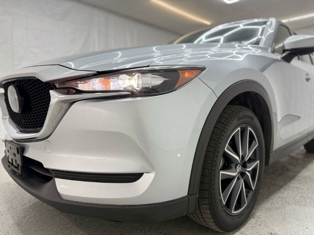 Mazda CX-5 Touring AWD 2018