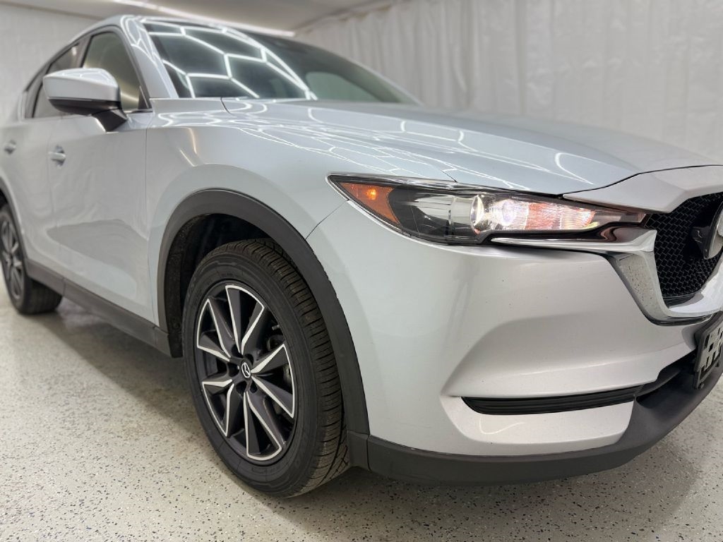 Mazda CX-5 Touring AWD 2018