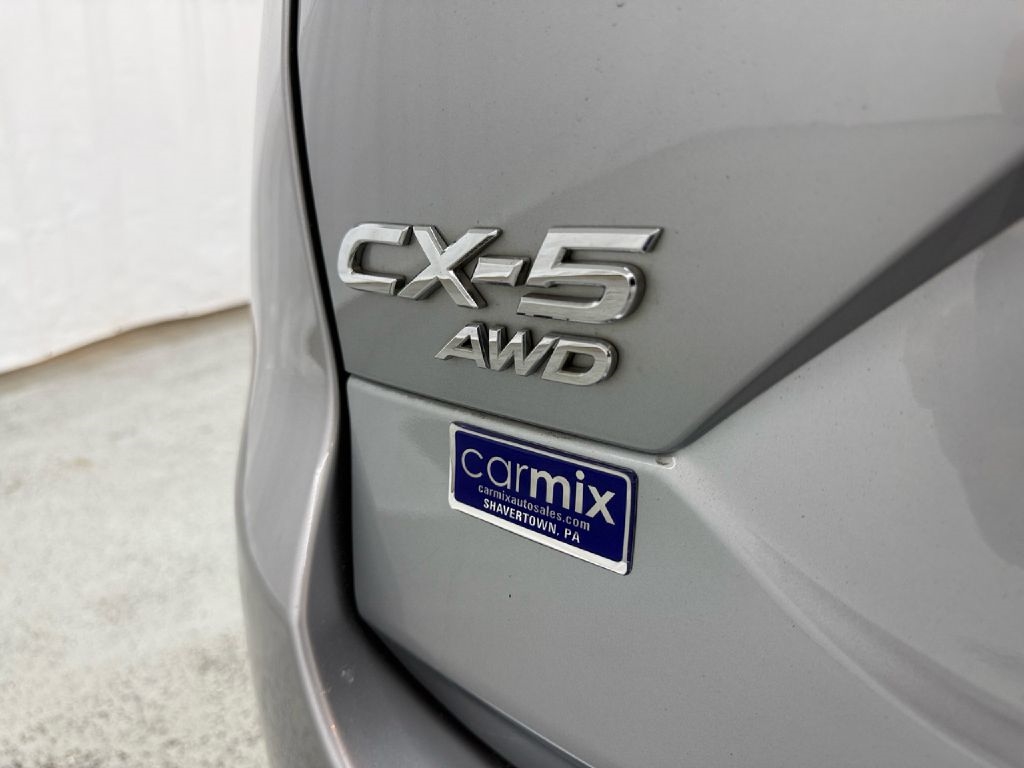 Mazda CX-5 Touring AWD 2018