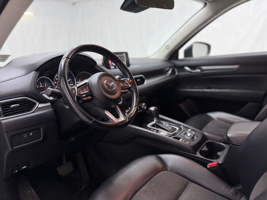 Mazda CX-5 Touring AWD 2018