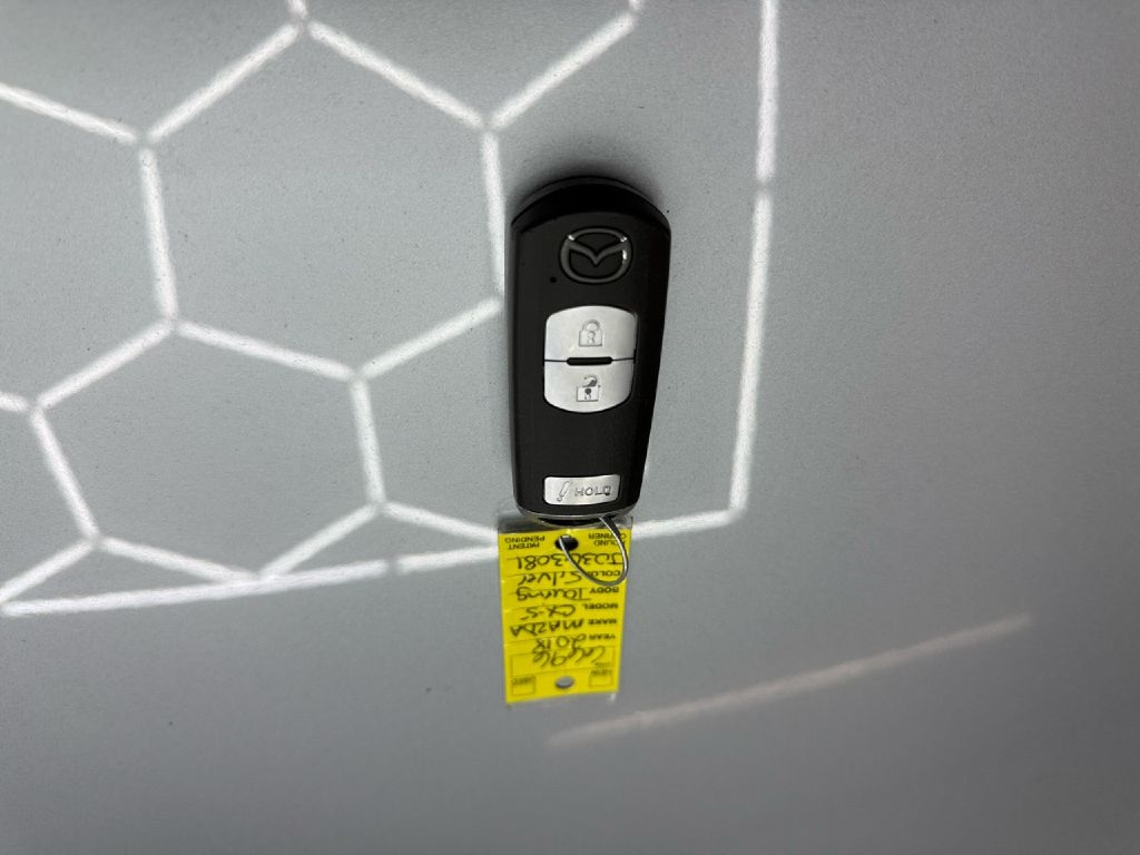 Mazda CX-5 Touring AWD 2018