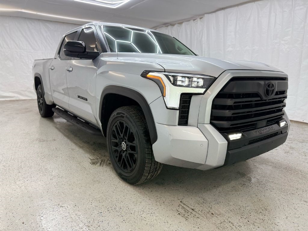 2024 Toyota Tundra Limited CrewMax 4WD Long Bed