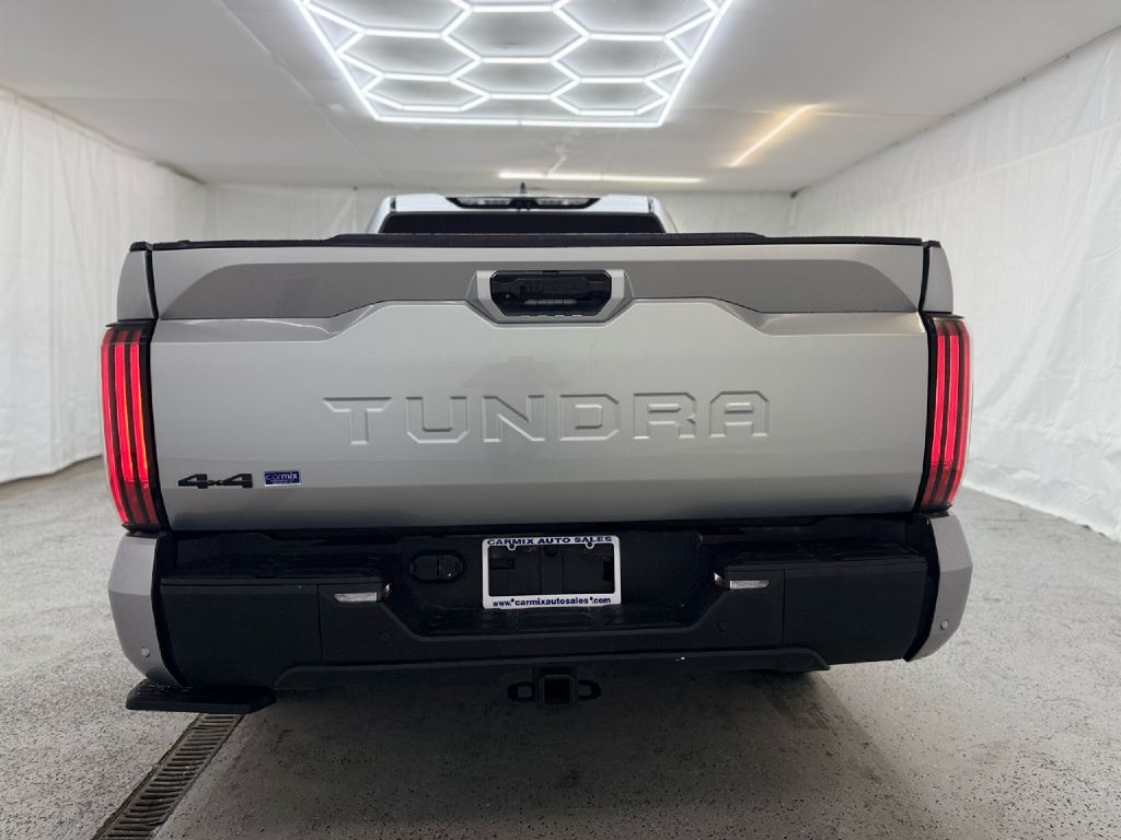 Toyota Tundra Limited CrewMax 4WD Long Bed 2024